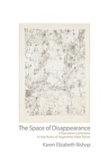 Cover: The Space of Disappearance - State University of New York Press