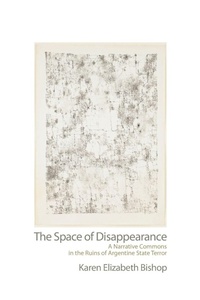 Enlarge image Cover: The Space of Disappearance - State University of New York Press