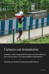 Abbildung von: Género en transición - Peter Lang Verlag