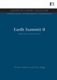 Enlarge image Cover: Earth Summit II - Routledge