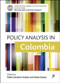 Cover: Policy Analysis in Colombia - Policy Press