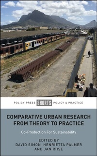 Enlarge image Cover: Comparative Urban Research From Theory To Practice - Policy Press
