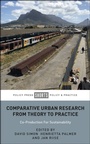 Cover: Comparative Urban Research From Theory To Practice - Policy Press