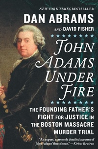 Enlarge image Cover: John Adams Under Fire - Hanover Square Press