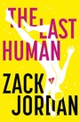 Cover: The Last Human - Hodder Paperback
