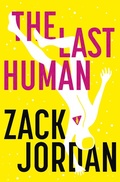 Cover: The Last Human - Hodder Paperback