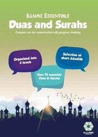 Abbildung von: Duas & Surahs 2020 - Illume Education