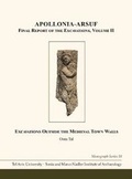Cover: Apollonia-Arsuf: Final Report of the Excavations - Eisenbrauns