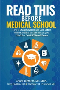 Enlarge image Cover: Read This Before Medical School - FreeMedEd