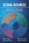 Cover: Global Business - Information Age Publishing