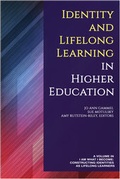 Cover: Identity and Lifelong Learning in Higher Education - Information Age Publishing