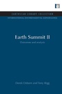 Cover: Earth Summit II - Earthscan Ltd