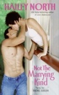 Cover: Not The Marrying Kind - HarperCollins