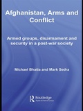 Cover: Afghanistan, Arms and Conflict - Routledge