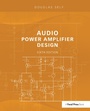 Cover: Audio Power Amplifier Design - Routledge