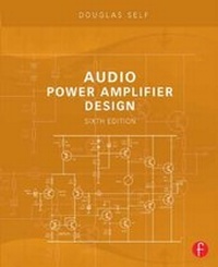 Enlarge image Cover: Audio Power Amplifier Design - Routledge