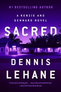 Cover: Sacred - HarperCollins