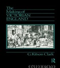 Cover: The Making of Victorian England - Routledge