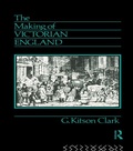 Cover: The Making of Victorian England - Routledge