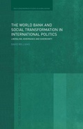 Cover: The World Bank and Social Transformation in International Politics - Routledge