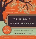 Cover: To Kill a Mockingbird - HarperCollins