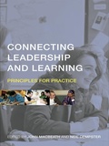 Cover: Connecting Leadership and Learning - Routledge