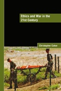 Cover: Ethics and War in the 21st Century - Routledge