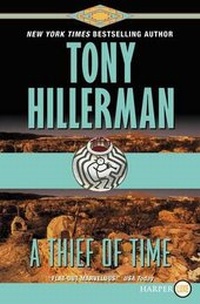 Enlarge image Cover: A Thief of Time - HarperCollins