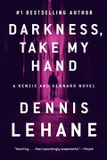 Cover: Darkness, Take My Hand - HarperCollins