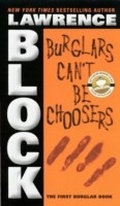 Cover: Burglars Can't Be Choosers - HarperCollins