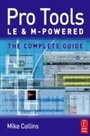 Cover: Pro Tools LE and M-Powered - Routledge