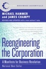 Cover: Reengineering the Corporation - HarperCollins