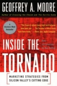 Enlarge image Cover: Inside the Tornado - HarperCollins