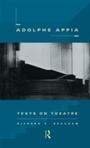 Cover: Adolphe Appia - Routledge