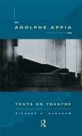 Cover: Adolphe Appia - Routledge