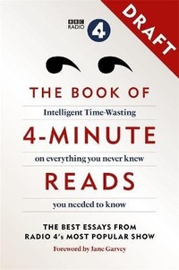 Enlarge image Cover: The Book of 4 Minute Reads - Cassell