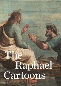 Enlarge image Cover: The Raphael Cartoons - V & A Publications