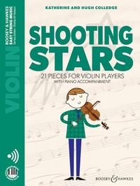 Abbildung von: Shooting Stars - Boosey & Hawkes Music Publishers Ltd