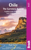 Cover: Chile: The Carretera Austral - Bradt Travel Guides
