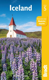 Abbildung von: Iceland - Bradt Travel Guides
