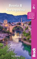 Cover: Bosnia & Herzegovina - Bradt Travel Guides