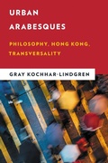 Cover: Urban Arabesques - Rowman & Littlefield Publishers