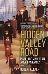 Enlarge image Cover: Hidden Valley Road - Quercus Publishing