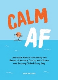 Enlarge image Cover: Calm AF - Vie
