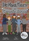 Cover: No More Knives of County Lines - Poems and Pictures Ltd