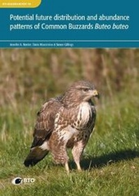 Enlarge image Cover: Potential future distribution and abundance patterns of Common Buzzards Buteo buteo - British Trust for Ornithology