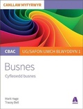Cover: CBAC Canllaw Myfyrwyr: Busnes - Cyfleoedd Busnes - Atebol Cyfyngedig