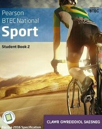 Abbildung von: BTEC Cenedlaethol Chwaraeon: Llawlyfr Myfyrwyr Llyfr 2 - Atebol Cyfyngedig