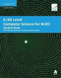 Abbildung von: A/AS Level Computer Science for WJEC Student Book - Atebol Cyfyngedig