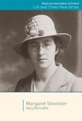 Cover: Margaret Skinnider - University College Dublin Press